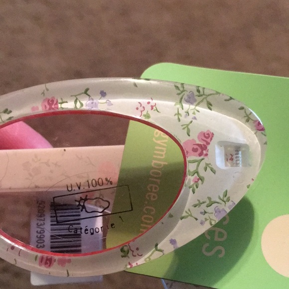 NWTs Vintage Gymboree Spring Blossoms sunglasses - Picture 7 of 7